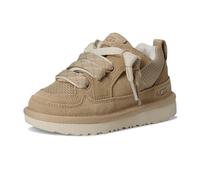 UGG Kids' T Lo Lowmel Sneaker, Mustard Seed, 11