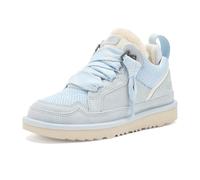 UGG Kids' T Lowmel Shoes, Sky Blue, 4 Big Kid