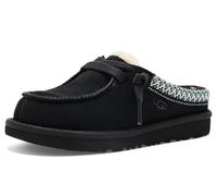 UGG Kids' Tasman Mule, Black, 13 Little Kid