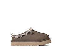 UGG® Tazz for Kids in Dried Oregano, Size 1, Suede/Polyester/Wool