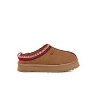 UGG Kids Tazz Slipper, Brown, Size 2 Older Brown