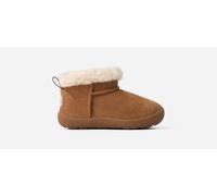 UGG® Kinsey Boot for Kids in Brown, Size 11, Suede/Polyester/Wool