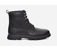 UGG® Kirkson Boot for Men in Black, Size 8, Leather/Polyester/Wool