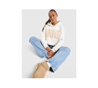 UGG Large Logo Hoodie - White - Womens L