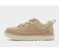UGG Men's Lowmel Suede Trainers, Beige
