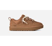 UGG Women's Lo Lowmel Sneaker, Chestnut, 9 UK