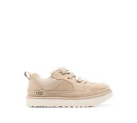 UGG Lo Lowmel lace-up engraved logo sneakers - Neutrals 7-8-9-10-11-11.5-12-13