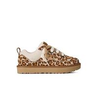Ugg - Lightweight and breathable shoes - W Lo Lowmel Plains Felicity Leopard Jasmine for Women - Size 8 US - Brown Brown 8 US