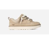 Ugg - Women's wedge sneakers - W Lo Lowmel Mustard Seed for Women - Size 8 US