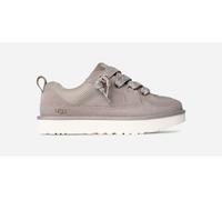 UGG® Lo Lowmel Sneaker for Women in Campfire, Size 8, Suede/Textile/Recycled Materials