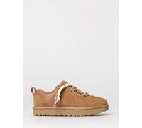 Ugg Lo Lowmel Suede and Mesh Sneakers - Size: 7 - female
