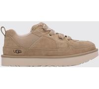 Ugg Lo Lowmel Suede and Mesh Sneakers - Size: 8 - male