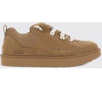 Ugg Lo Lowmel Suede and Mesh Sneakers with EVA Sole - Size: 12 - male