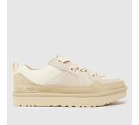 UGG Lo Lowmel Trainers in Jasmine UK 7 (EU 40)