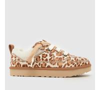 UGG Lo Lowmel Trainers in Print UK 7 (EU 40)