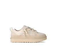 Ugg - Wedge sneakers - W Lo Lowmel Jasmine for Women - Size 6 US - Beige Beige 6 US