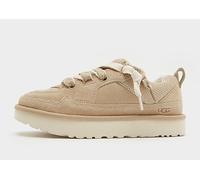 UGG® Lo Lowmel Sneaker for Women in Brown, Size 4, Suede/Textile/Recycled Materials