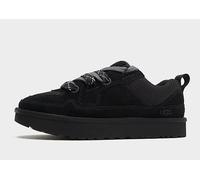 UGG® Lo Lowmel Sneaker for Women in Black, Size 5, Suede