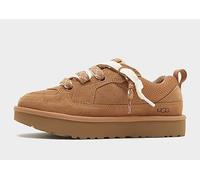 UGG Women's Lo Lowmel Sneaker, Chestnut, 4 UK