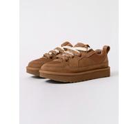 UGG Lo Lowmel Womens Trainers - Chestnut - Chestnut - UK7 EU40 US9