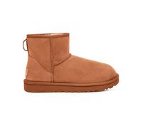 Ugg - Low-cut boots - Classic Mini II Chestnut for Women - Size 5 UK - Brown Brown 5 UK