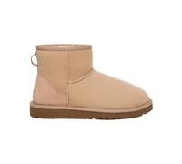 Ugg - Low-cut boots - W Classic Mini II Sand for Women - Size 7 US - Beige Beige 7 US