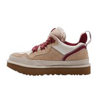 UGG Lowmel 'Driftwood Biking Red' 1170750-DWD 15
