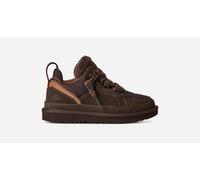 UGG® Lowmel for Kids in Dusted Cocoa, Size 12K, Canvas/Suede/Recycled Materials