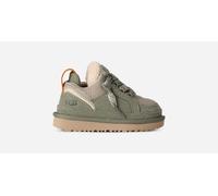 UGG® Lowmel for Kids in Shaded Clover, Size 9, Suede/Textile/Polyester