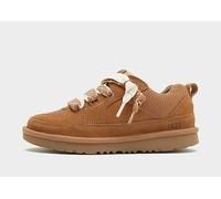 UGG® Lo Lowmel Sneaker for Kids in Brown, Size 13, Suede
