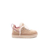 UGG Lowmel Meadow pink-trim sneakers - Neutrals 5-6-7-8-9-10-11-12