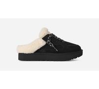UGG Flip flops W LOWMEL MULE in Black 7