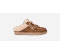 UGG® Lowmel Mule Trainer in Brown, Size 12K, Polyester/Wool