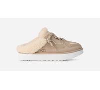 UGG® Lowmel Mule Trainer in Moonlight, Size 8, Polyester/Wool