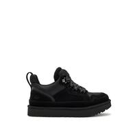 Ugg Lowmel Panelled Suede Sneakers - Black - 11 (IT45 / UK11)