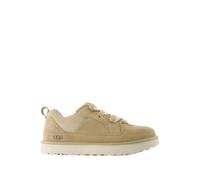 UGG Men's Lowmel Suede Trainers, Beige