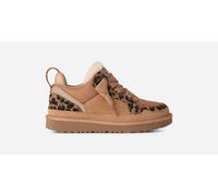 UGG® Lowmel Spotted Trainer in Brown, Size 13K, Polyester/Wool