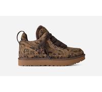 UGG® Lowmel Spotted Trainer in Brown, Size 3, Polyester/Wool