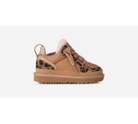 UGG® Lowmel Spotted Trainer in Brown, Size 9, Polyester/Wool