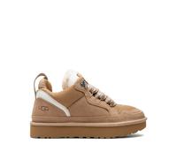 UGG Lowmel suede high-top sneakers - Brown 5-6-7-8-9-10-11-12