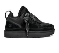 Ugg Womens Lowmel Trainer - Black - Size 3