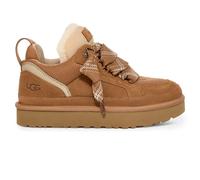 UGG® Lowmel Trainer for Women in Brown, Size 3, Canvas/Suede/Recycled Materials