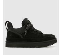 UGG Lowmel Trainers in Black UK 9 (EU 43)