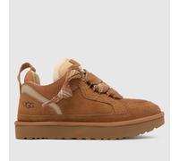 UGG Lowmel Trainers in Chestnut UK 7