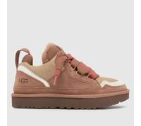 UGG Lowmel Trainers in Rocky Oak UK 5 (EU 38)