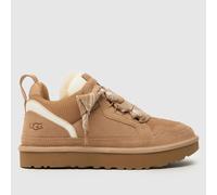 UGG Lowmel Trainers in Sand UK 6 (EU 39)