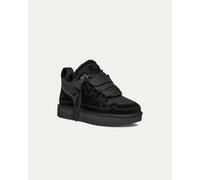 UGG Lowmel Womens Trainers - Black - Black - UK6 EU39 US8