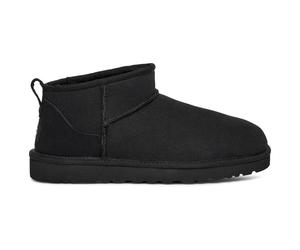 UGG - M Classic Ultra Mini Black - 42 - Slippers