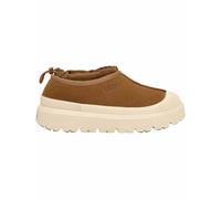 Ugg - Men's waterproof outer booties - M Tasman Weather Hybrid Chestnut Whitecap for Men in Wool - Size 8 US - Brown Brown 8 US
