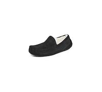 UGG Men's Ascot Slipper, Black, 6.5 UK
